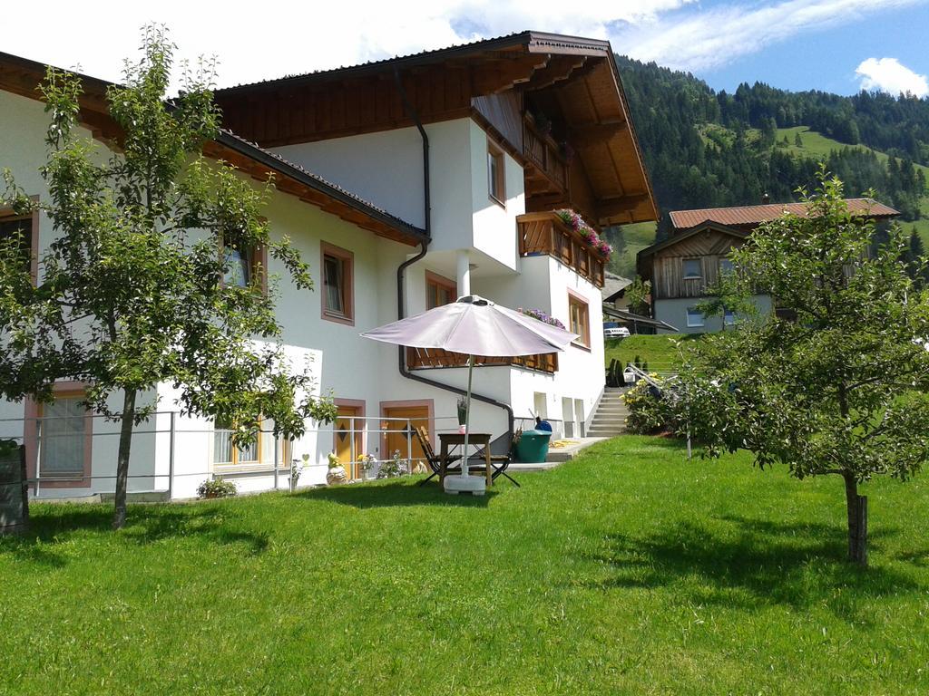 Apartmán Landhaus Sarah Dorfgastein Exteriér fotografie