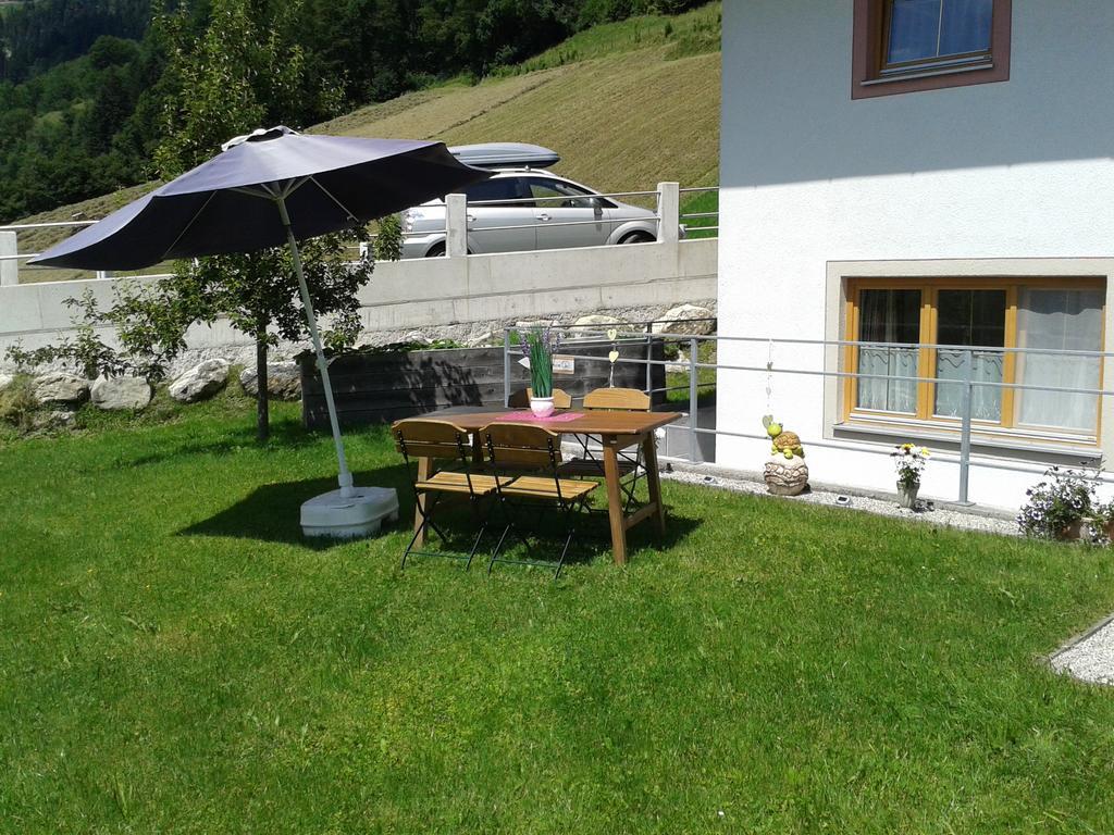Apartmán Landhaus Sarah Dorfgastein Exteriér fotografie