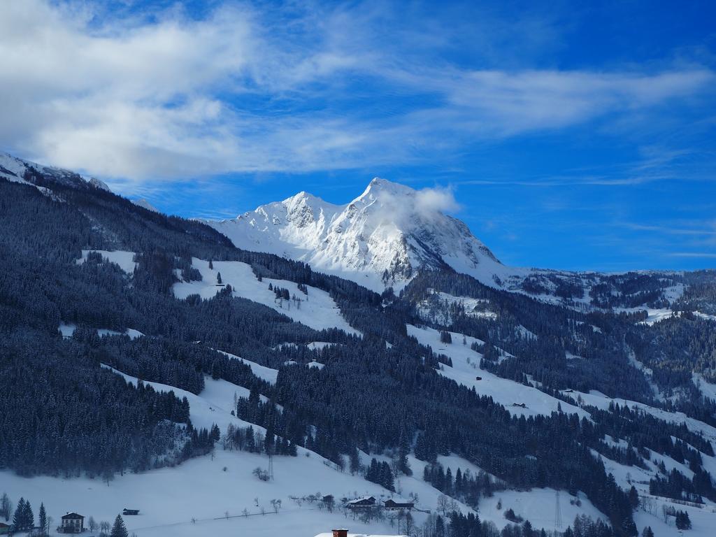 Apartmán Landhaus Sarah Dorfgastein Exteriér fotografie
