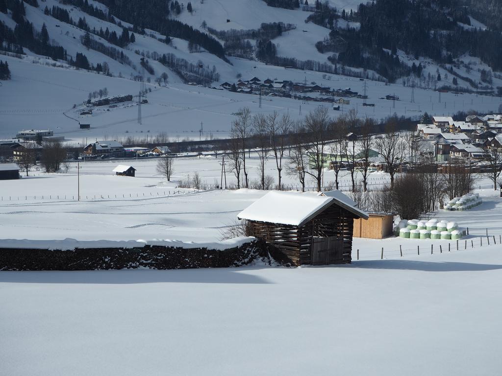 Apartmán Landhaus Sarah Dorfgastein Exteriér fotografie