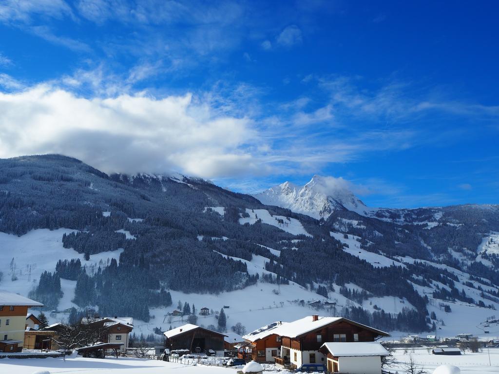 Apartmán Landhaus Sarah Dorfgastein Exteriér fotografie