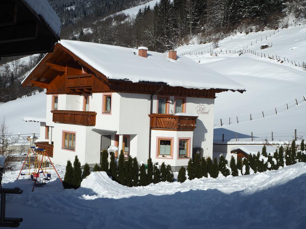 Apartmán Landhaus Sarah Dorfgastein Exteriér fotografie
