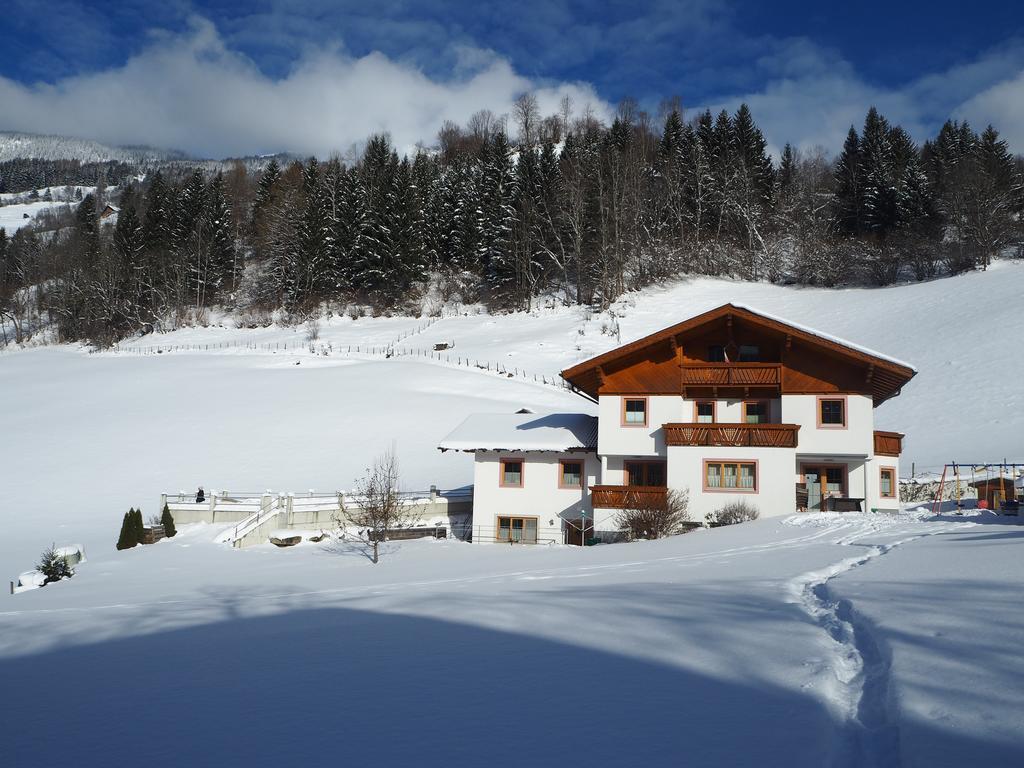 Apartmán Landhaus Sarah Dorfgastein Exteriér fotografie
