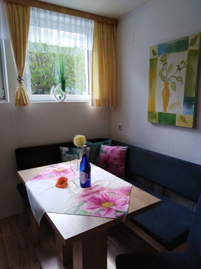 Apartmán Landhaus Sarah Dorfgastein Exteriér fotografie