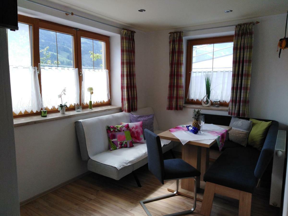 Apartmán Landhaus Sarah Dorfgastein Exteriér fotografie